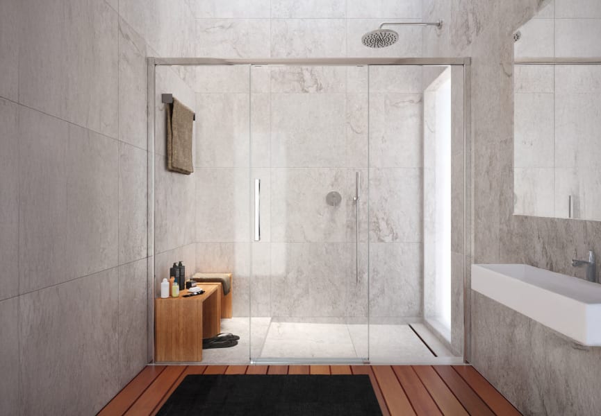 Mampara de ducha Profiltek Hit (HI-230) Principal 0