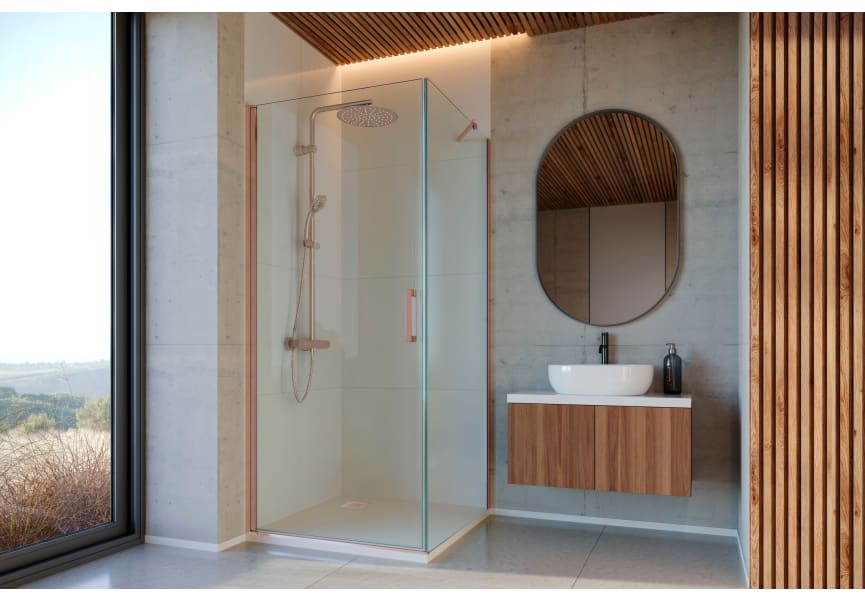 Paroi de douche Vega (400A) Principal 3