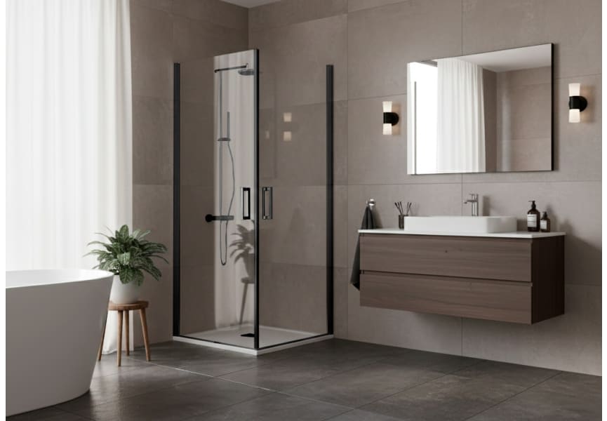 Paroi de douche Vega (300A) Principal 1