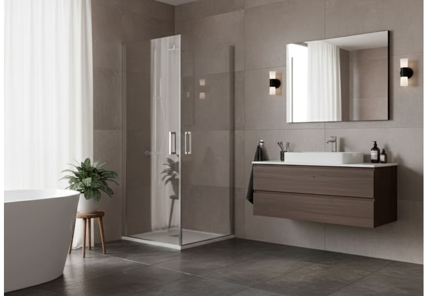 Paroi de douche Vega (300A) Principal 0