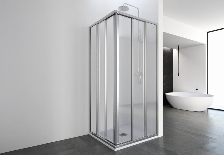 Mampara de ducha Profiltek Ecodux (EC-226) Principal 0