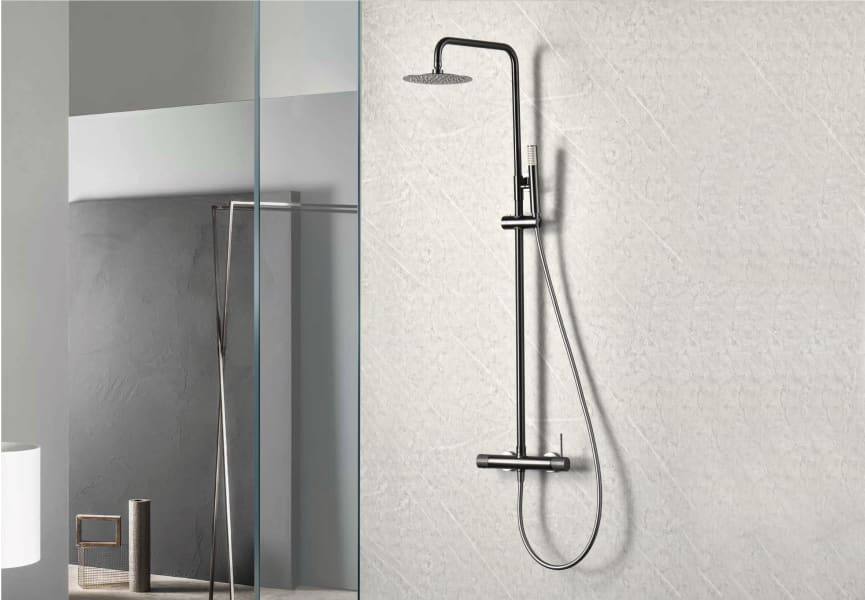 Conjunto de ducha Imex Line Ambiente 13