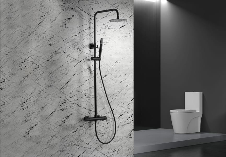 Conjunto de ducha Imex Line Ambiente 12