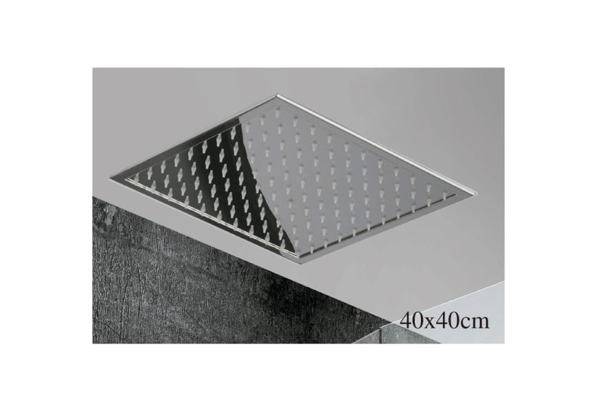 Conjunto de ducha empotrado Imex Volga Detalle 3