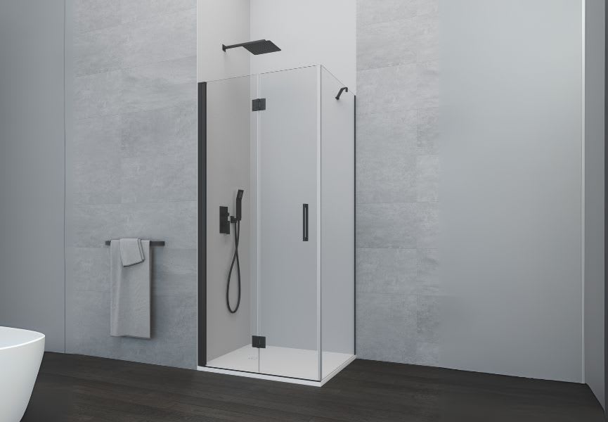 Mampara de ducha GME Glass (Combi 1) Principal 0