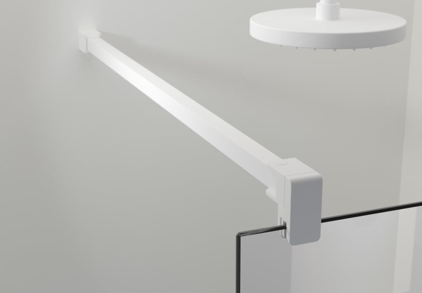 Mampara de ducha Profiltek Galilea (GA-240) Detalle 6