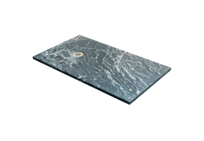 Plato de ducha Granito Natural Bruntec Imperial Mix Principal 1