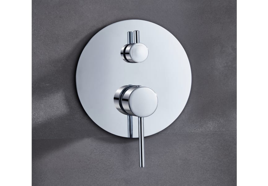 Conjuntos de ducha y baño empotrado de Imex Monza Detalle 6