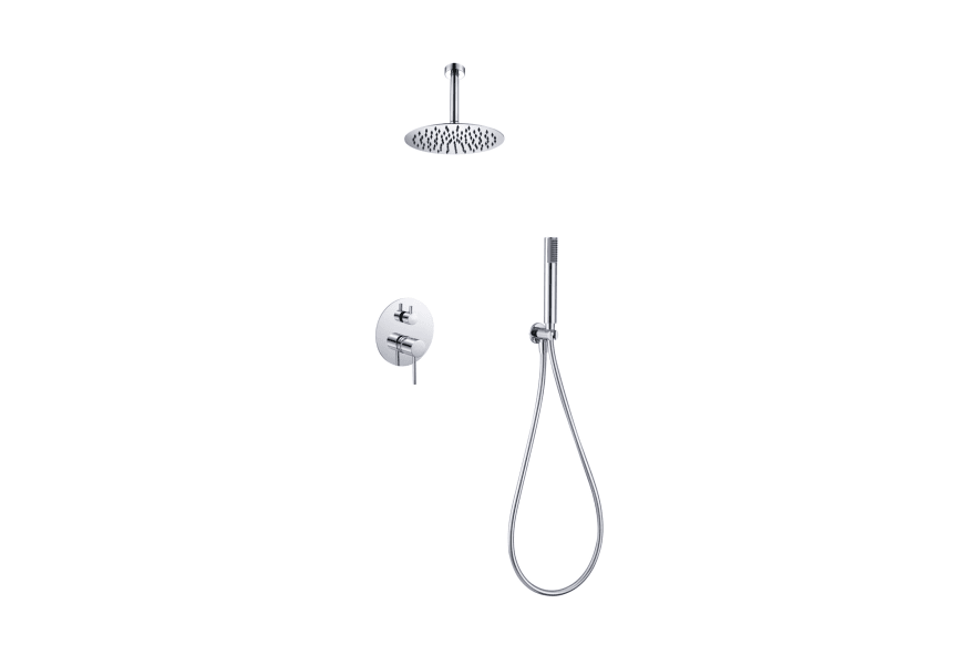 Conjuntos de ducha y baño empotrado de Imex Monza Principal 0