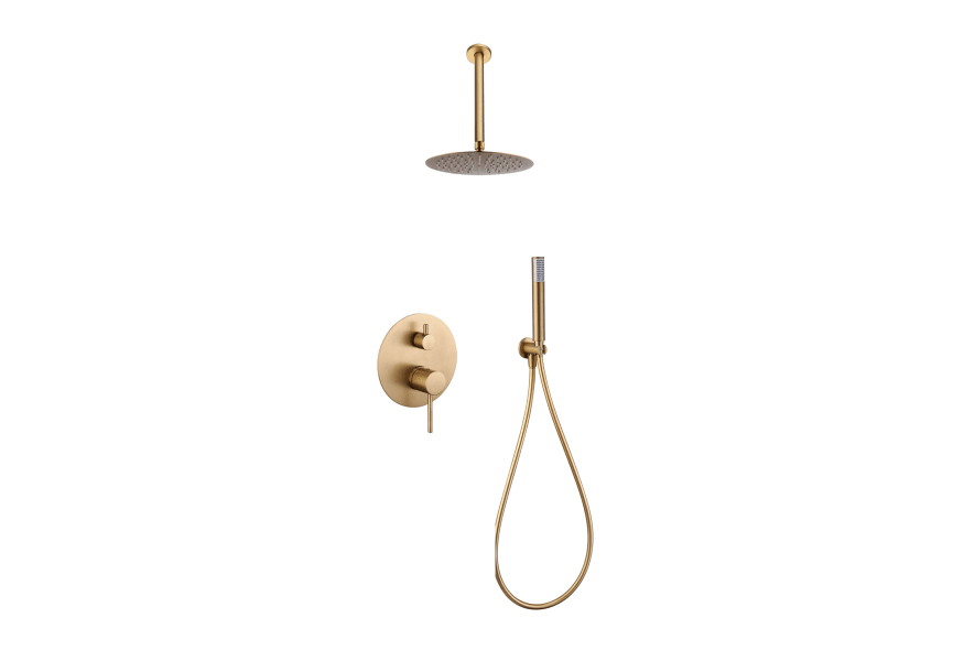 Conjuntos de ducha y baño empotrado Imex Monza Principal 4