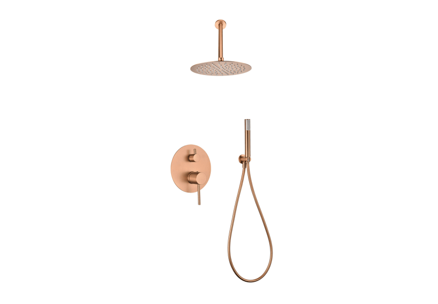 Conjuntos de ducha y baño empotrado Imex Monza Principal 5