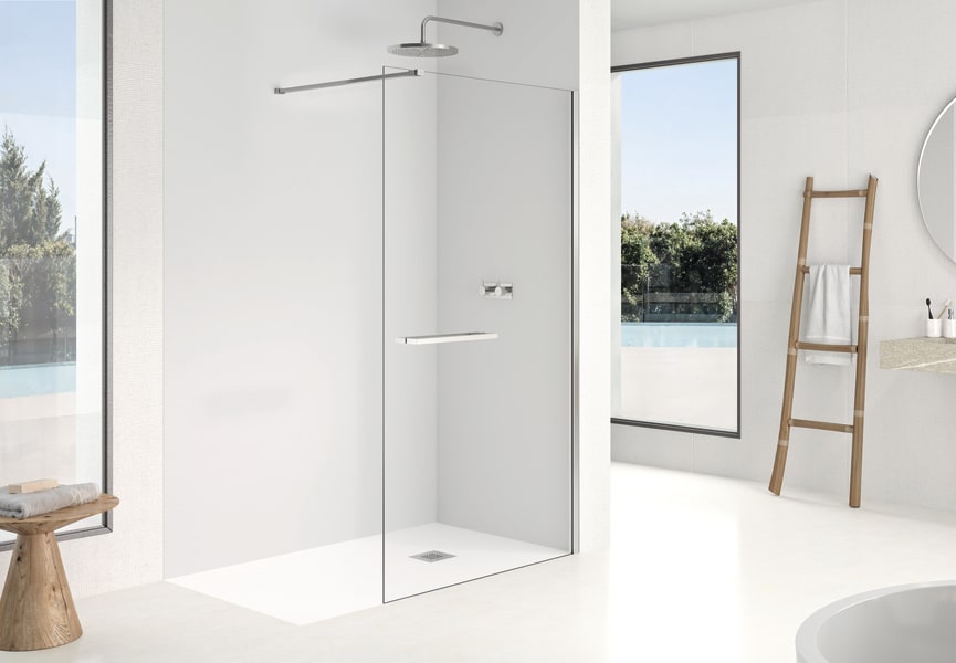 Mampara de ducha Doccia Mindanao Principal 0