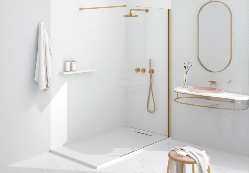 Mampara de ducha Doccia Mindanao Principal 1