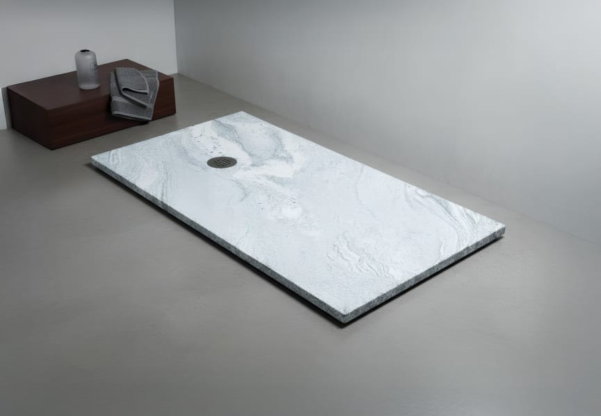 Plato de ducha Granito natural Bruntec Salone Principal 0