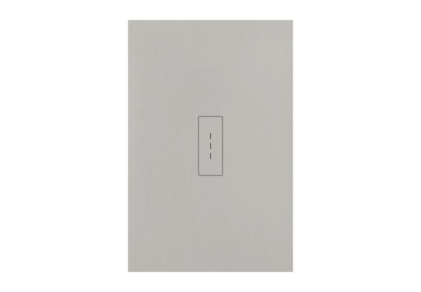 Plato de ducha de resina Hidronatur Vic Detalle 11
