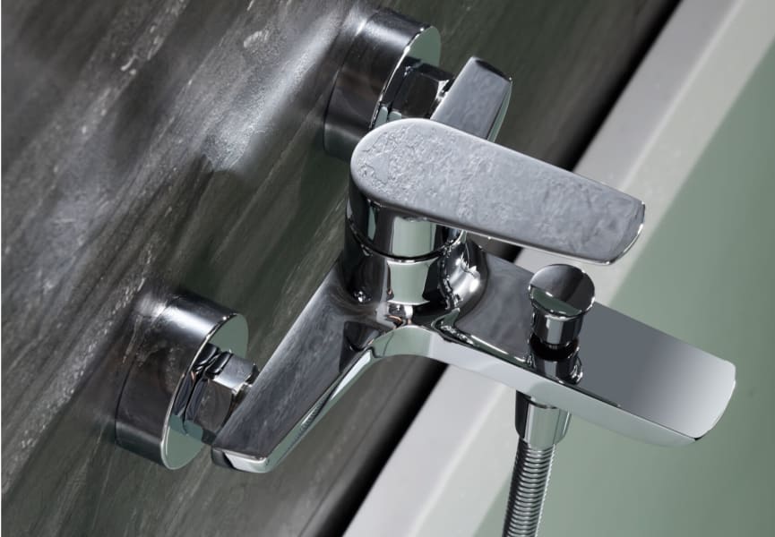 Grifo de Bañera Imex Bélgica Detalle 2