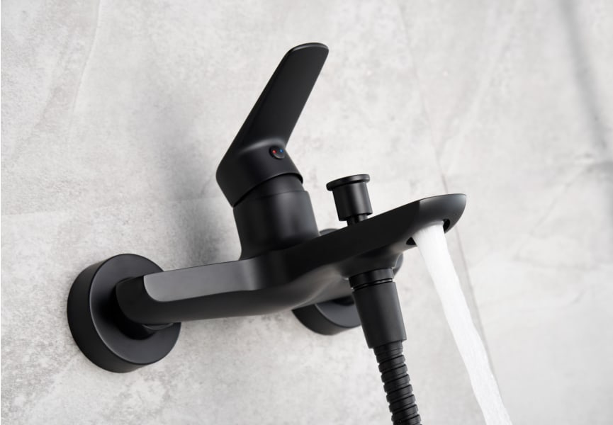 Grifo de Bañera Imex Bélgica Detalle 3