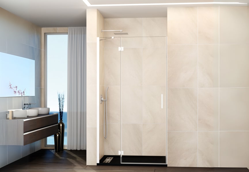 Mampara de ducha GME Glass (Combi C) Principal 2