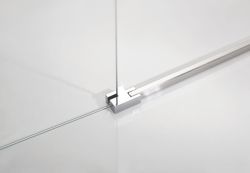 Mampara de ducha GME Glass (Combi C) Detalle 8