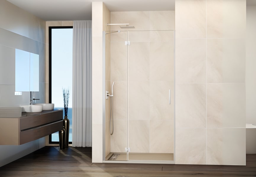 Mampara de ducha GME Glass (Combi C) Principal 1