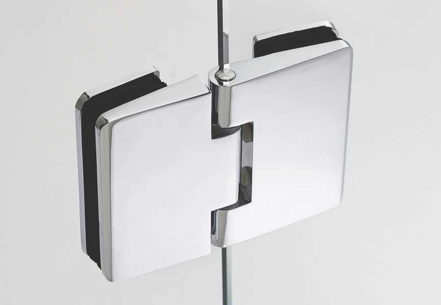 Mampara de ducha GME Glass (Combi C) Detalle 7