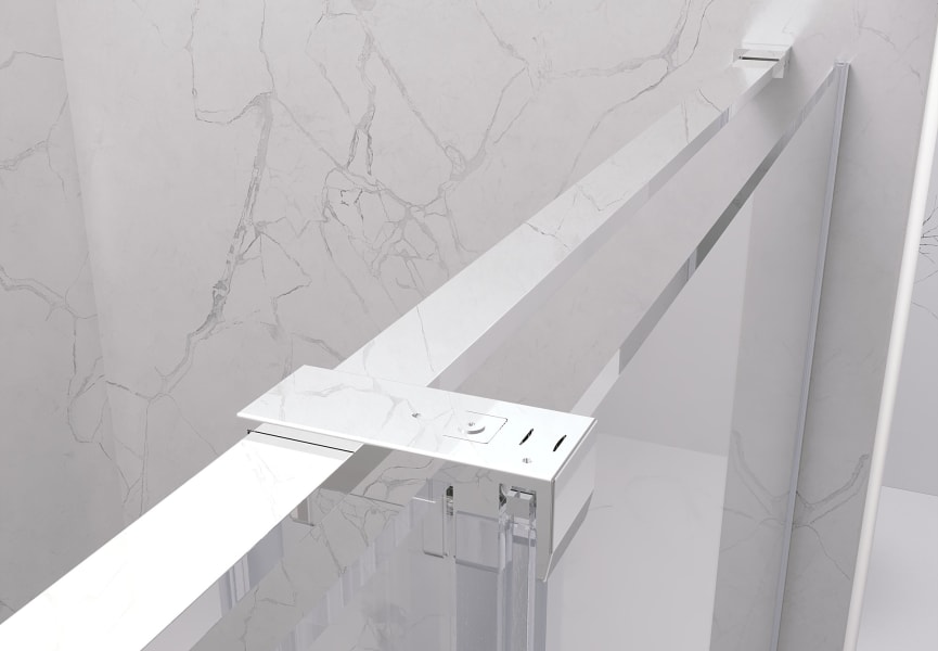 Mampara de ducha BRON Detalle 6