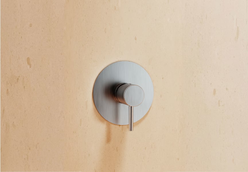 Conjunto de ducha empotrado Imex Monza Ambiente 8