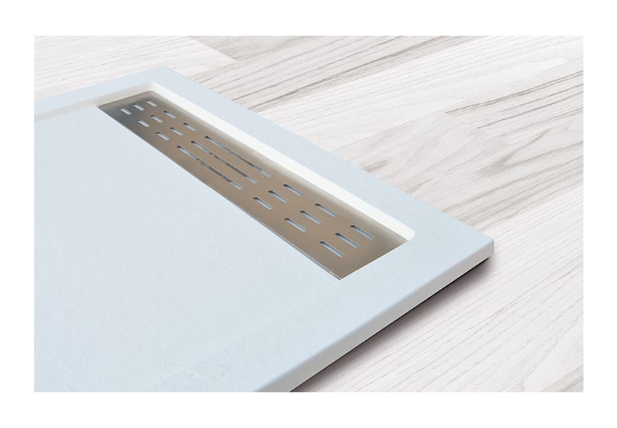 Plato de ducha Bruntec Premium Detalle 7