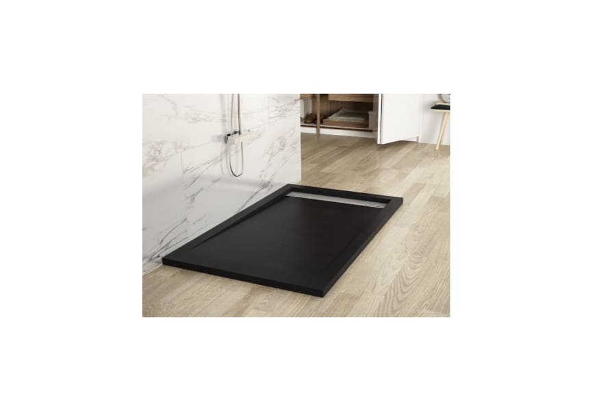 Plato de ducha Bruntec Premium Principal 0