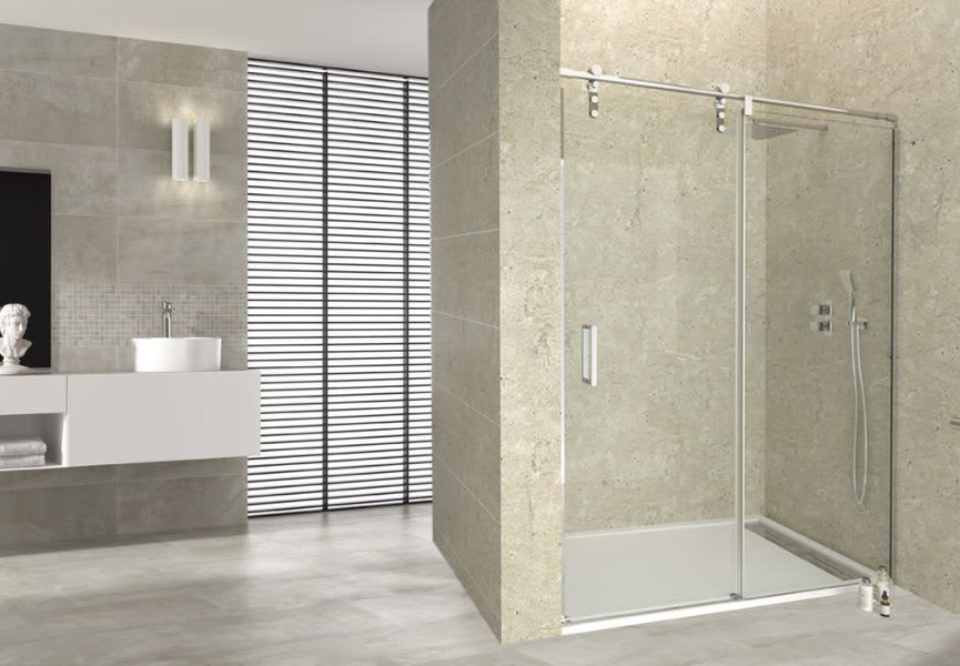 Mampara de ducha GME Moving Ambiente 5