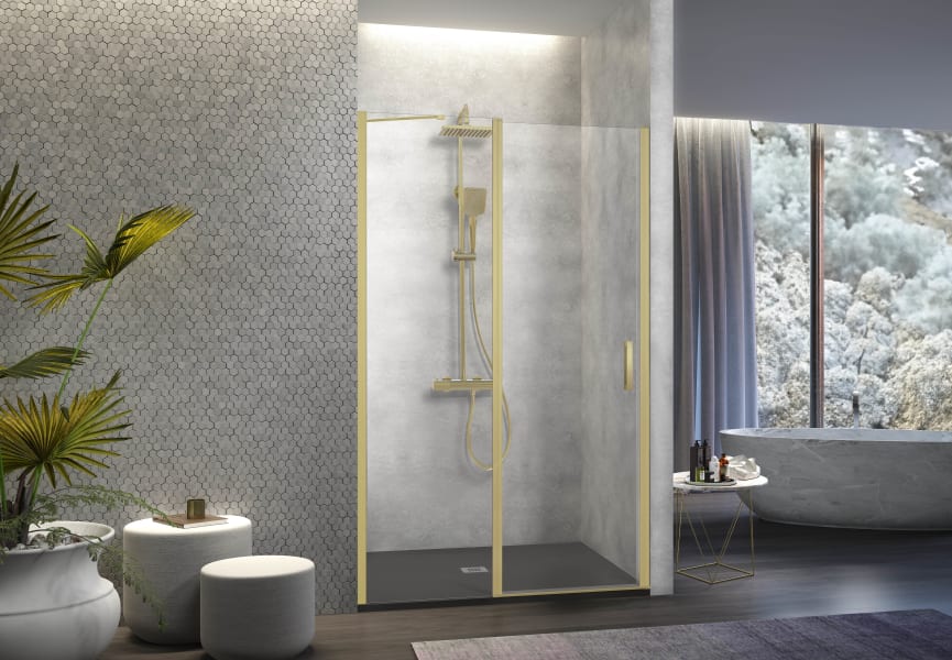 Mampara de ducha Kassandra Nardi (NA503) Principal 2