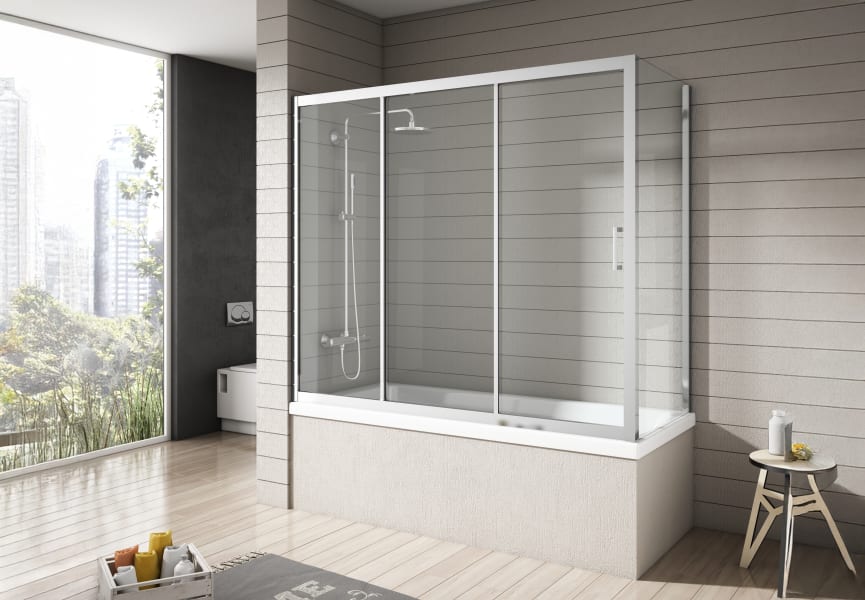 Mampara de bañera Torvisco Nantes Principal 0