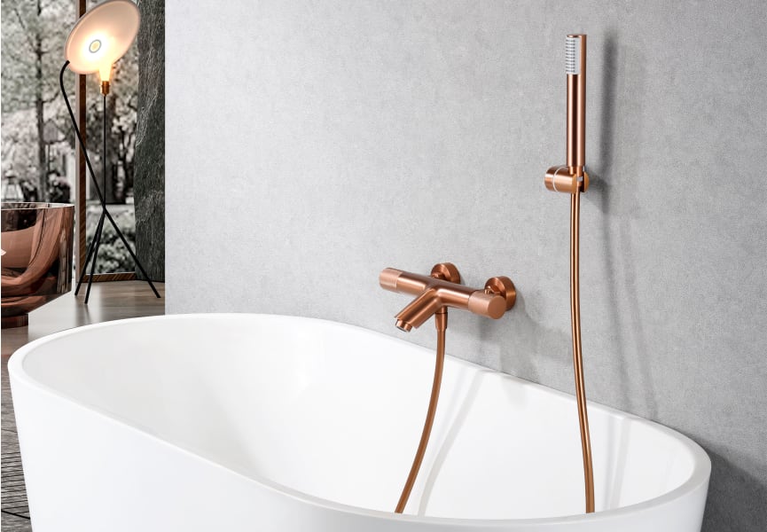 Grifo de ducha empotrado Imex Line Principal 6