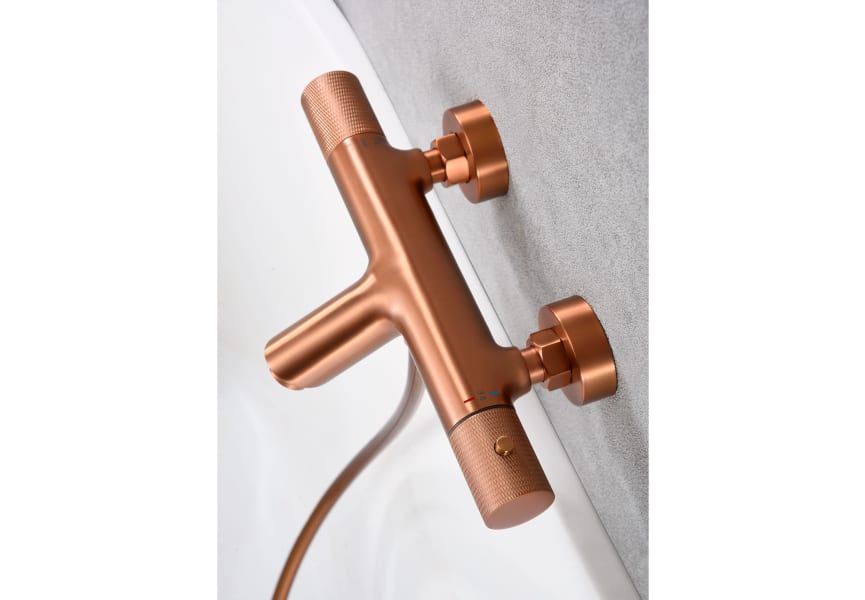 Grifo de ducha empotrado Imex Line Detalle 7