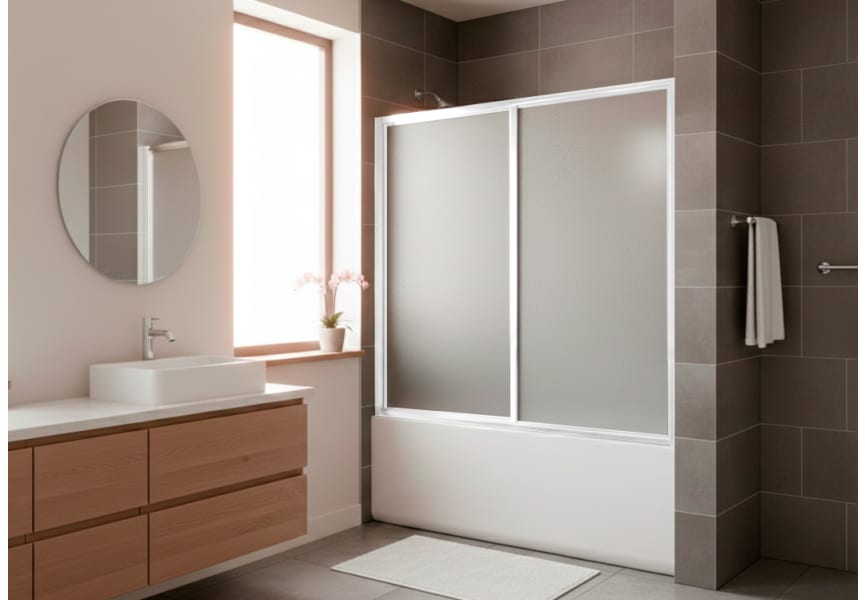 Mampara de bañera Vega Principal 2