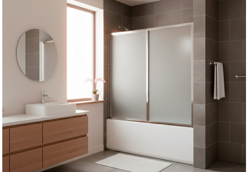 Mampara de bañera Vega Principal 3