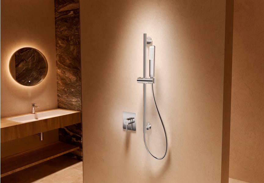 Grifo de ducha empotrado Imex Toscana Ambiente 8