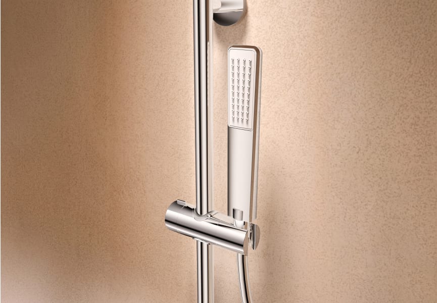 Grifo de ducha empotrado Imex Toscana Detalle 6