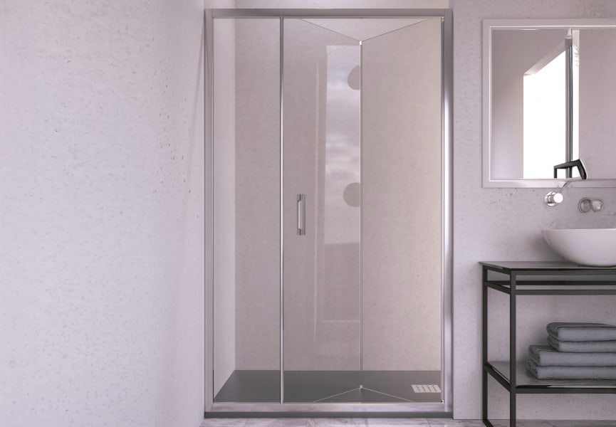 Mampara de ducha Doccia Rímini ST Principal 0