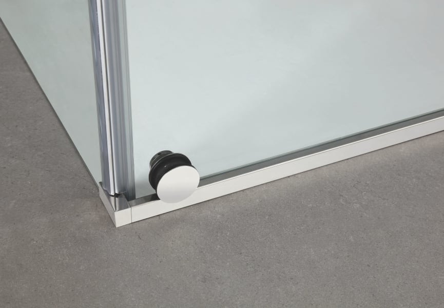 Mampara de ducha GME Vetrum Detalle 3