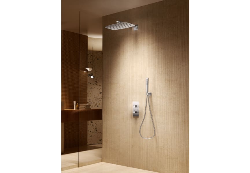 Conjunto de ducha empotrado Imex Toscana Ambiente 9