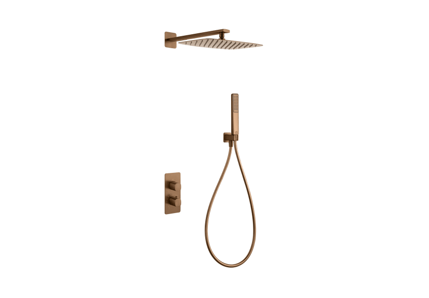 Conjunto de ducha empotrado Imex Toscana Principal 4