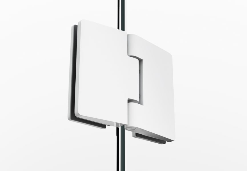 Mampara de ducha GME Glass (COMBI II) Detalle 8