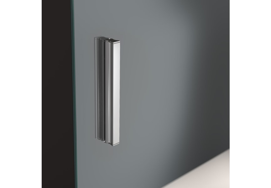 Mampara de ducha Profiltek Salma (SA-310) Detalle 2