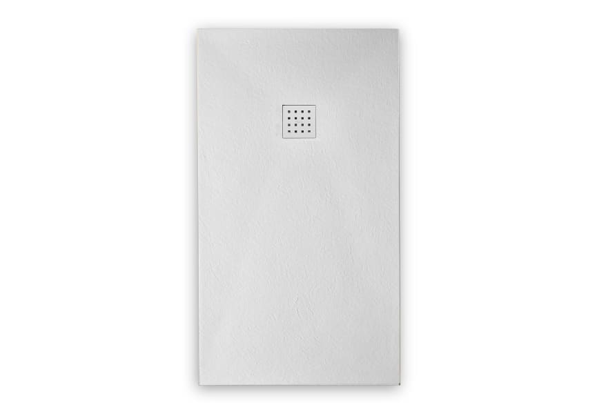 Plato de ducha de resina Doccia Basalto Principal 1