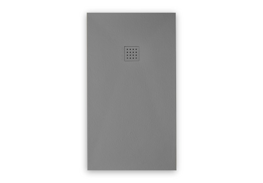 Plato de ducha de resina Doccia Basalto Principal 4