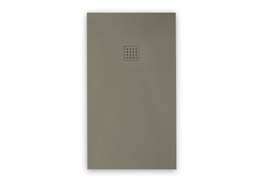 Plato de ducha de resina Doccia Basalto Principal 5