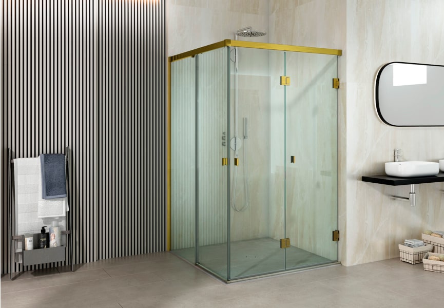 Mampara de ducha Glassinox Combi Principal 1