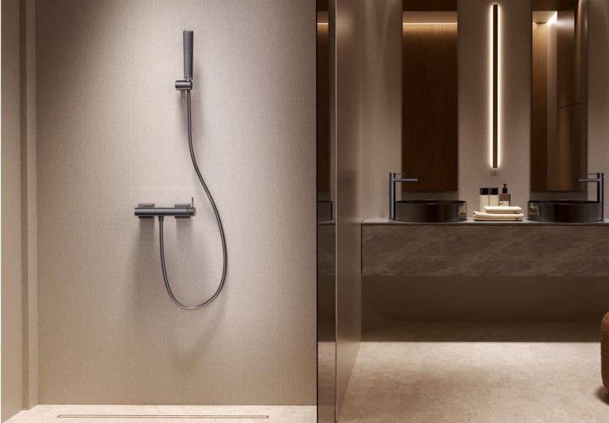 Grifo de ducha Imex Firenze Ambiente 9