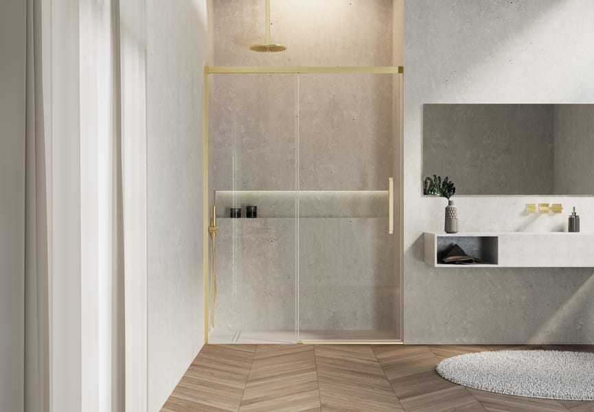 Mampara de ducha Profiltek Hit (HI-210) Principal 3